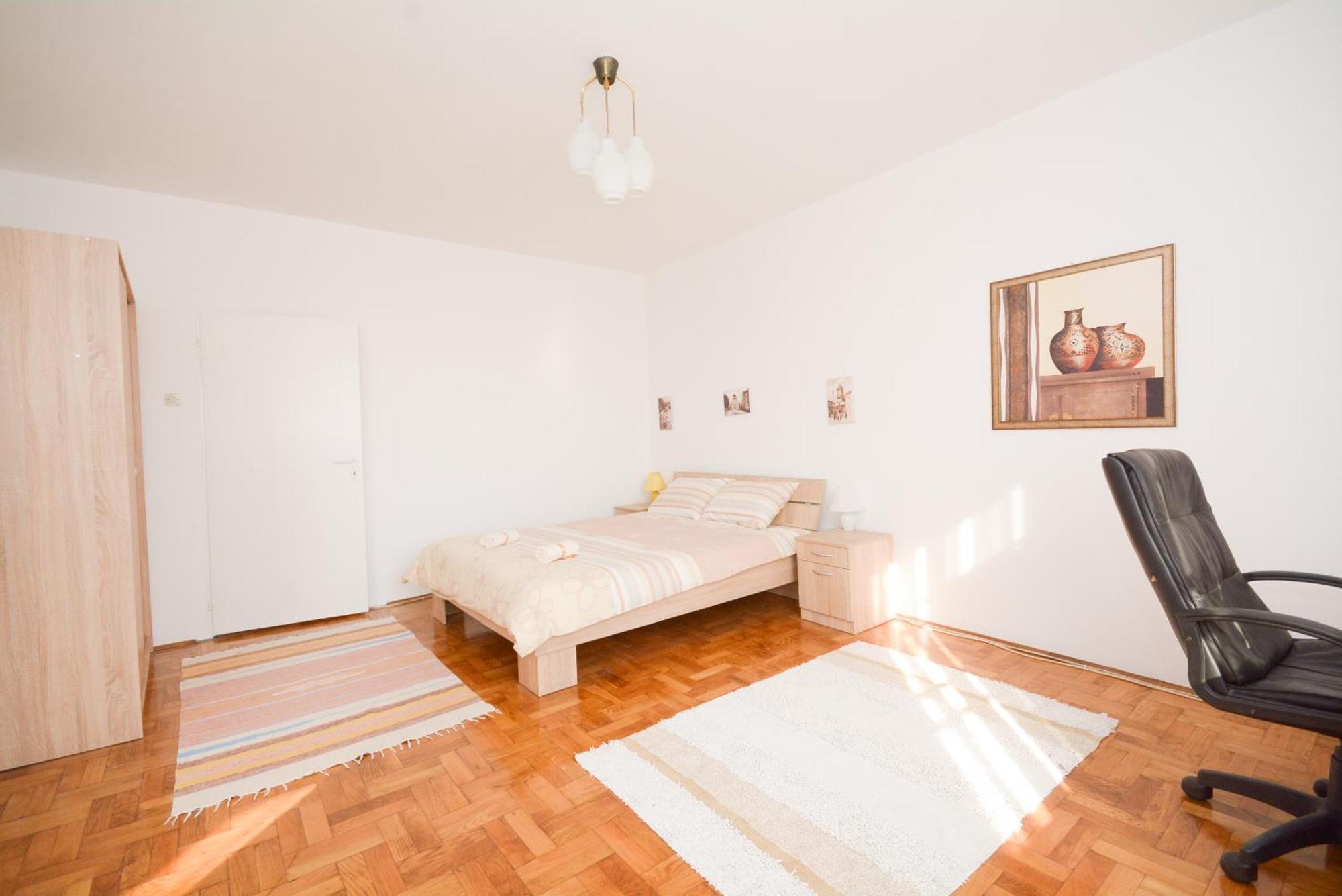 Apartments City Hall Belgrade Bilik gambar