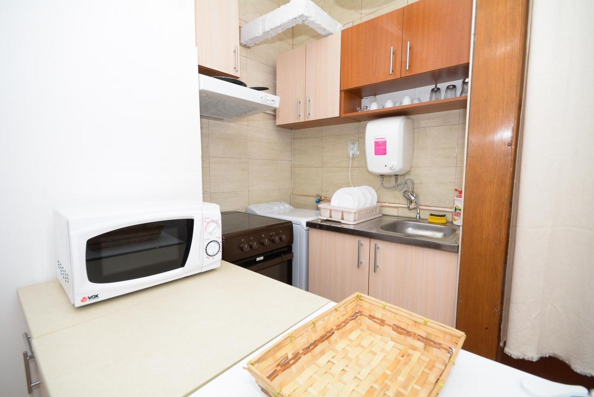 Apartments City Hall Belgrade Bilik gambar