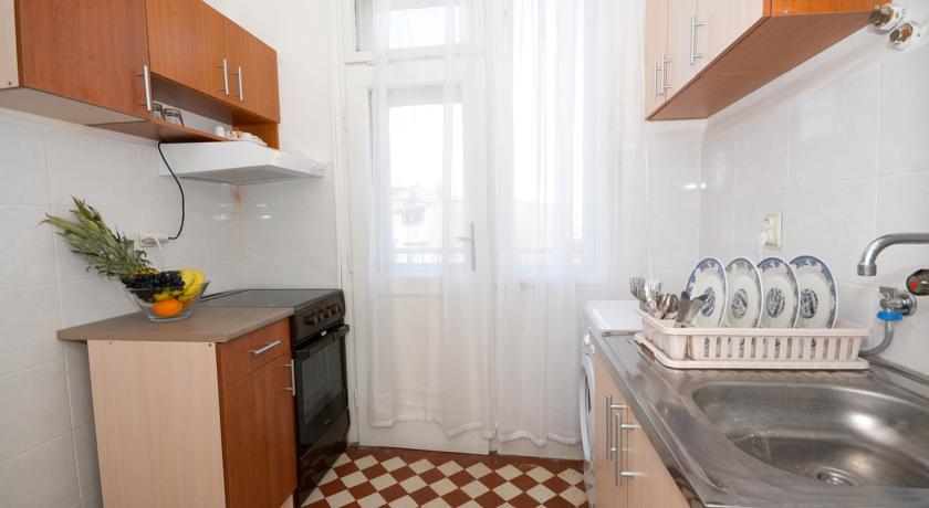 Apartments City Hall Belgrade Bilik gambar